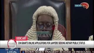 CJN предоставляет юристам, желающим получить статус нотариуса, возможность подачи онлайн-заявок