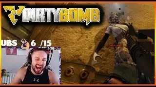 New dirty bomb 1.0 gameplay