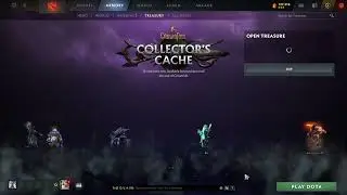 Crownfall Dota 2 Collector Cache: Finally got Juggernaut ancient exile very rare set.
