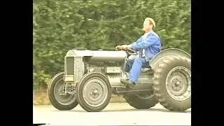 Ferguson Tractors (narrated by David Holt) UK VHS (1998, FULL!)