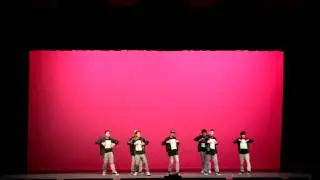 Kaba Kids | Bridge Jrs II 2012
