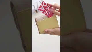COZII - EMMA WALLET กระเป๋าสตางค์ที่มีช่องใส่บัตรเยอะมาก