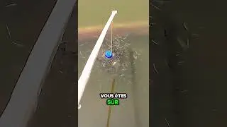 Cette Technique de P&ecirc;che Permet de R&eacute;cup&eacute;rer Plein de Petits Poissons ! #p&ecirc;che #pecheur #technique