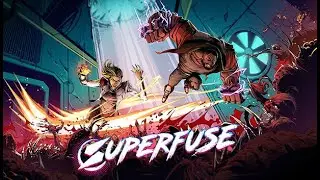 Indie Games First Look: Superfuse #IGFL