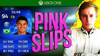 INSANE TOTY THIAGO SILVA PINK SLIPS - 1.2 MILLION COINS!! GOALS GOALS GOALS