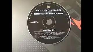 Donna Summer & Giorgio Moroder - Carry On (Outta Control Mix) Eurodance