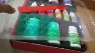 unboxing ultimate earth 🌎 & crystal science kit part (2)