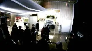 WSP Bomb Squad visits RFD