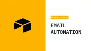 Create An Email Automation In Airtable: No-Code Tutorial