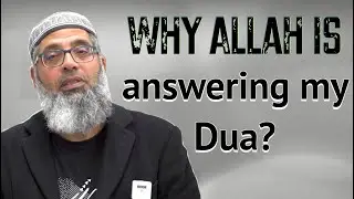 How Dua Works. Shiekh Khaled
