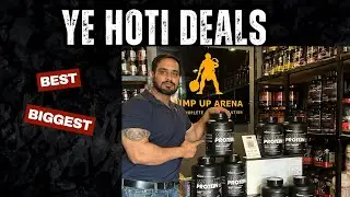 Biggest Best Gaining Deals 