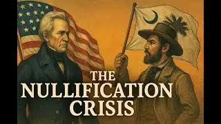 The Crisis That Nearly Destroyed America | The Nullification Showdown of 1832