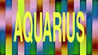 AQUARIUS - YOUR ANGEL HAS A MESSAGE FOR YOU! JANUARY 16 - JANUARY 20, 2026