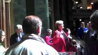 Church Lady's Capitol Tour