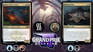 [GP Everrime] Grixis Envoy vs ItatiUukl (UB Flash) [Revolution Custom Standard]