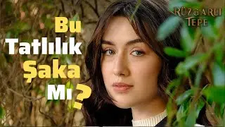 Zeynep'in En Sempatik Halleri 😻 | Rüzgarlı Tepe Dizisi