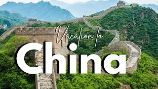 4K Tour of China | Timeless Beauty, Ancient Wonders & Futuristic Cities