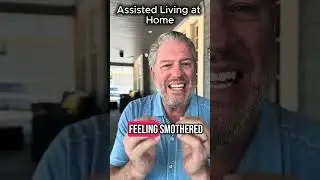 Assisted Living at Home #homecare #healthandwellnessforseniors #seniorcare