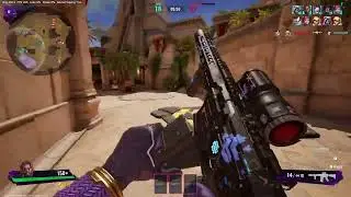 FragPunk 2.0 best player