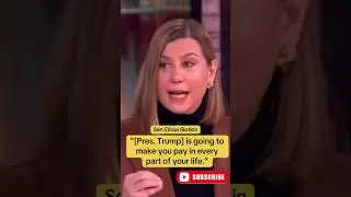 Trump Will Make You Pay!#TrumpWarning