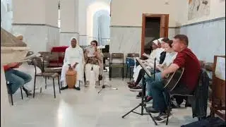 PCGC Padre Nostro (Tu che stai) Simon & Garfunkel cover -CorpS.Teresa-