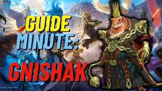 GNISHAK BROKEN PVE ET PVP!! [RAID SHADOW LEGENDS]