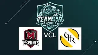 Team GAP Esports 2022 VCL Finals - Miami University Redhawks vs Chrono