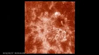 AR12526 seen from IRIS | March 29, 2016