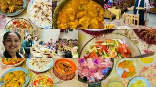 দুপুরে সবার জন্য স্পেশাল রান্না করলাম।  dupure sobar jonno special khabar ranna korlam|