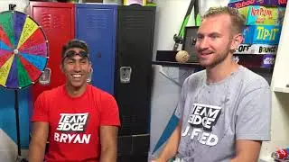 Team Edge Challenges / Soda Dump Challenge