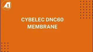 CYBELEC DNC60 Membrane