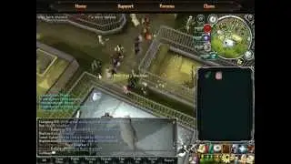 Sytze gets six level 99s