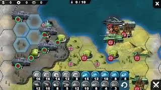 The first anniversary of the Google version of the World Conqueror 4