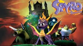 Tree Tops | Spyro the Dragon Extended OST