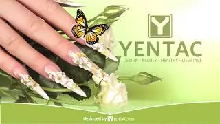 YenTac Green Brand Color - Video Digital Menu