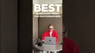 Top 5 Best AI Retouch Tools for Photographers! 📸✨ | Must-Try Editing Apps