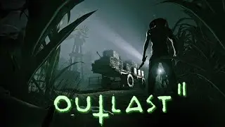 Pure, unfiltered terror #Outlast 2
