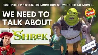 We need to talk about Shrek&rsquo;s subversive social commentary | The Graveyard Slot Podcast