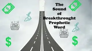 The Sound of Breakthrough Prophetic Word 11-12-22#propheticword #prophecy #youtubechannle
