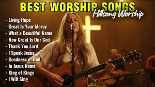 Living Hope &ndash; Powerful Worship Song 2026 | Hope, Grace & Salvation