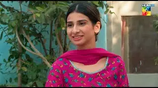 Gaaon Ki Shareef Larki...! #nawalsaeed #asadsiddiqui - Dagh e Dil -HUM TV