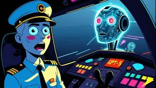 Can GPT-5 Replace Human Pilots? The Future of AI in Aviation