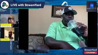 WORLD VIEW NIGHTWATCH WITH SPECIAL GUEST PASTOR CHARLES BANKS SR.