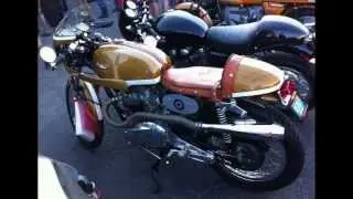 Vintage Revival Motorcycle Show of Orlando 2013