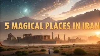 5 historical places in Iran that look like fantasy movies!