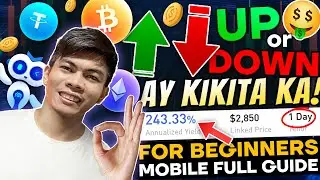 HOW TO EARN CRYPTO USING DUAL CURRENCY PRODUCT + 5000 USDT PRIZE POOL CAMPAIGN ENDS IN FEW DAYS