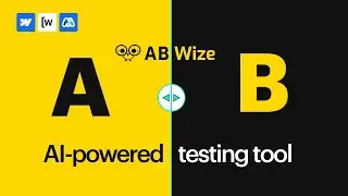 How ABWize built a low-code app with Webflow, Wized, and Memberstack in two weeks!