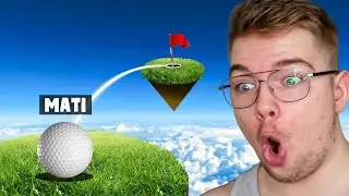 PSYCHA SIADŁA PO TEJ GRZE... (Golf Gang)