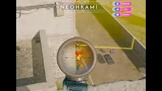 RVER 47 - Exemple d' Easy TOP1 @neohkami EagleOne  (Warzone gameplay)