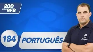 Concurso Receita Federal - Dica 184 | Português - Diferenças do vocábulo 